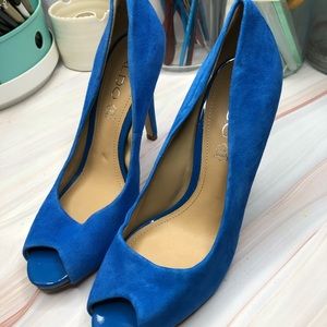 Aldo platform heels size 37